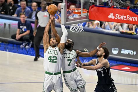 Mavericks vs. Celtics Player Props & NBA Finals Odds: Game 5 .